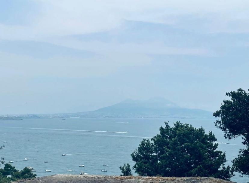 Posillipo 176 Home Napoli Eksteriør billede