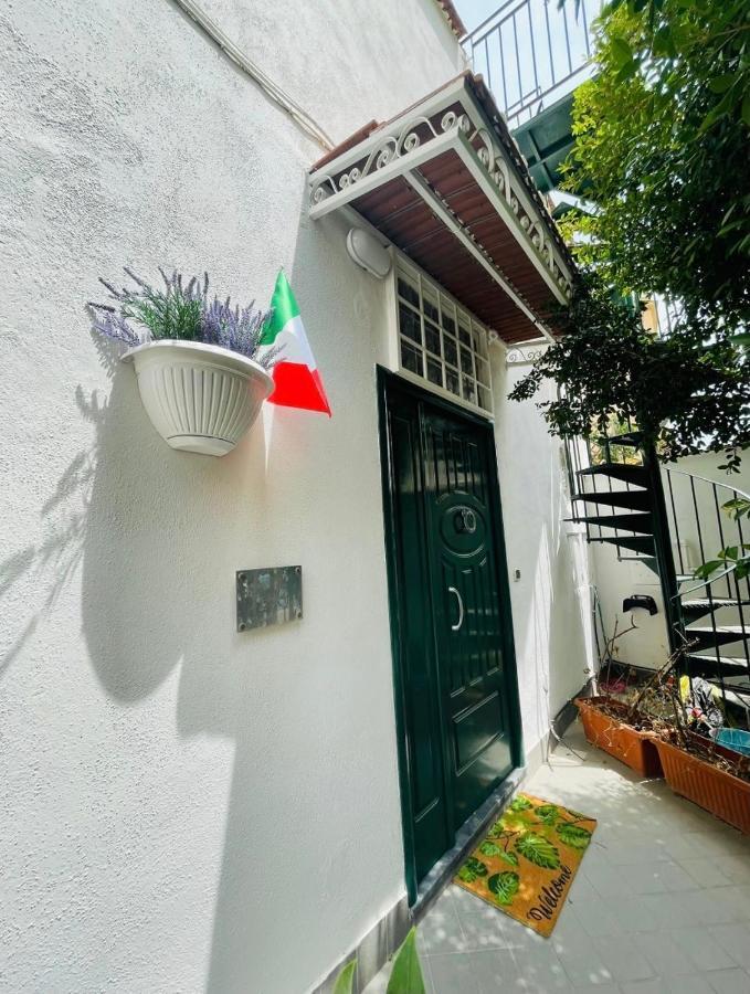Posillipo 176 Home Napoli Eksteriør billede