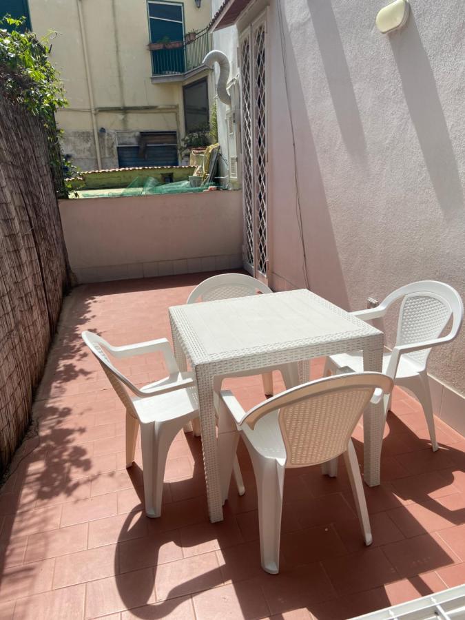 Posillipo 176 Home Napoli Eksteriør billede